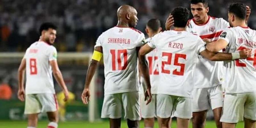 نتيجة غير متوقعة للشوط الأول من مباراة الزمالك والاتحاد السكندري - نبض مصر