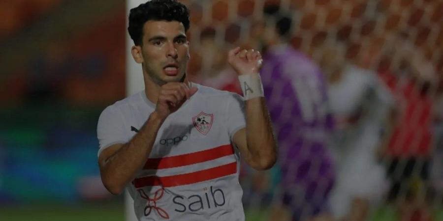 تفاصيل تجديد عقد زيزو مع الزمالك بالأرقام 5 مليون جنيه لـ والده - نبض مصر