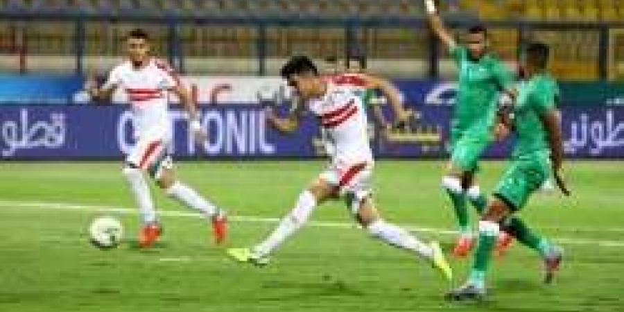 بجودة عالية.. بث مباشر مباراة الزمالك والاتحاد بالدوري الممتاز - نبض مصر