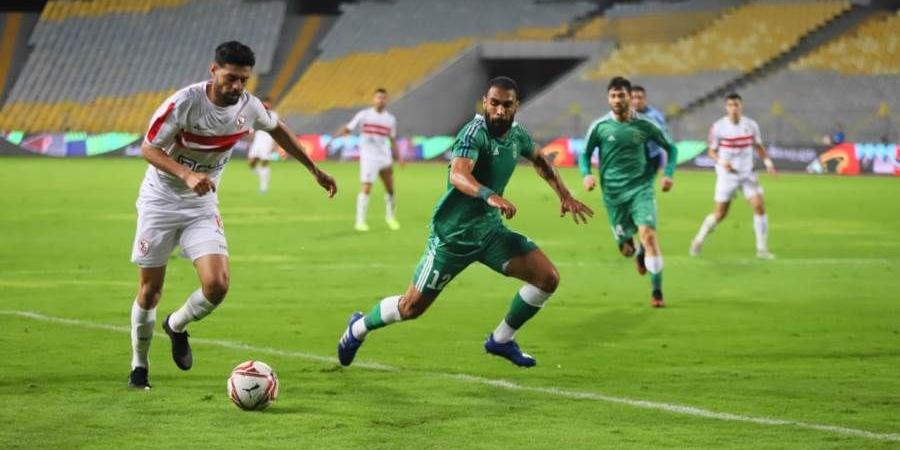 موعد مباراة الزمالك والاتحاد السكندري في الدوري.. والقنوات الناقلة - نبض مصر