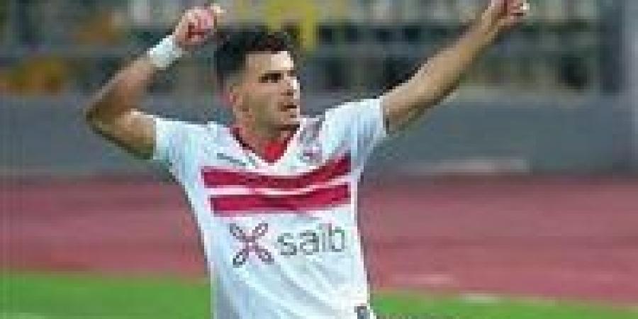 تشكيل الزمالك المتوقع أمام الاتحاد السكندري.. زيزو فى الهجوم - نبض مصر