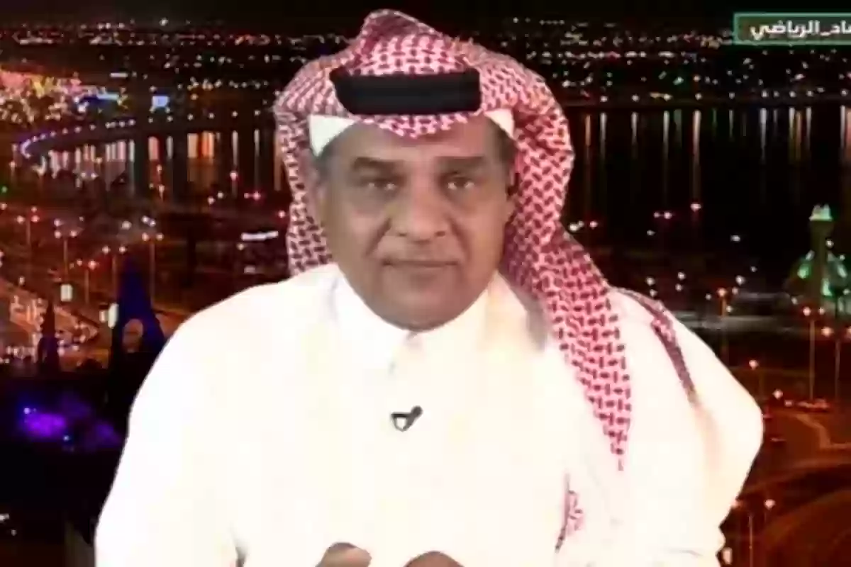 جعلوا الأخضر سخرية إعلام الخليج!! الدريهم يشعلها على لاعبي المنتخب.. “لكم نفس تتابعونهم؟”