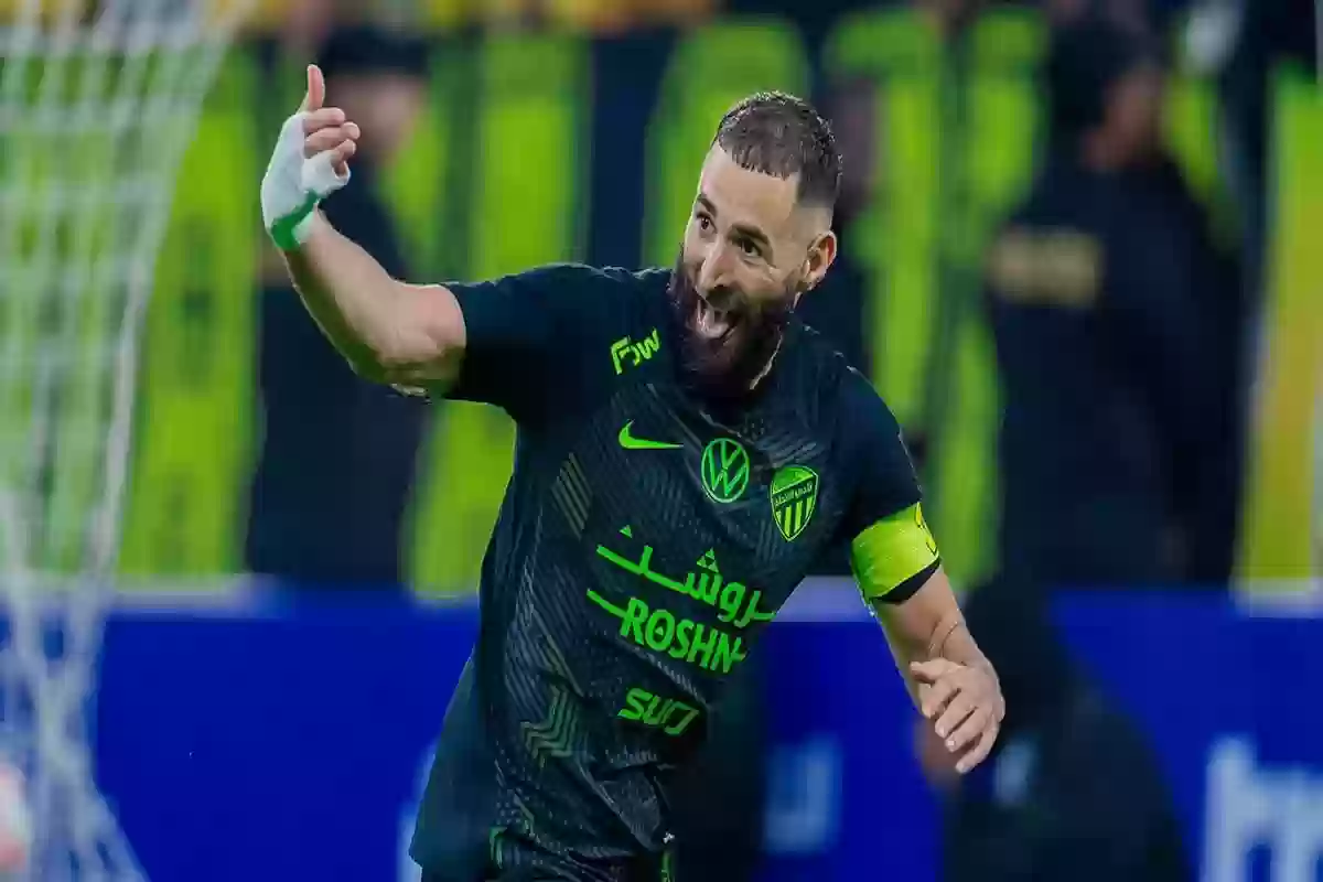 نمتلك فريق متكامل… أول تعليق من بنزيما على انتصار الاتحاد الرائع على حساب الهلال