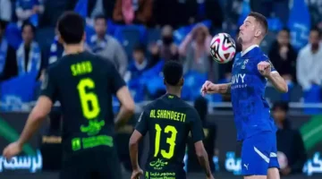 يجب رحيل محترف الهلال!! ردة فعل مثيرة من الجابر بشأن أداء الهلال السعودي أمام الاتحاد