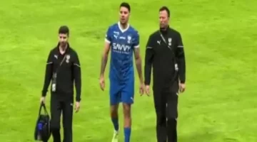 الهلال في ورطة! ميتروفيتش سيغيب عن هذه المباريات الحاسمة