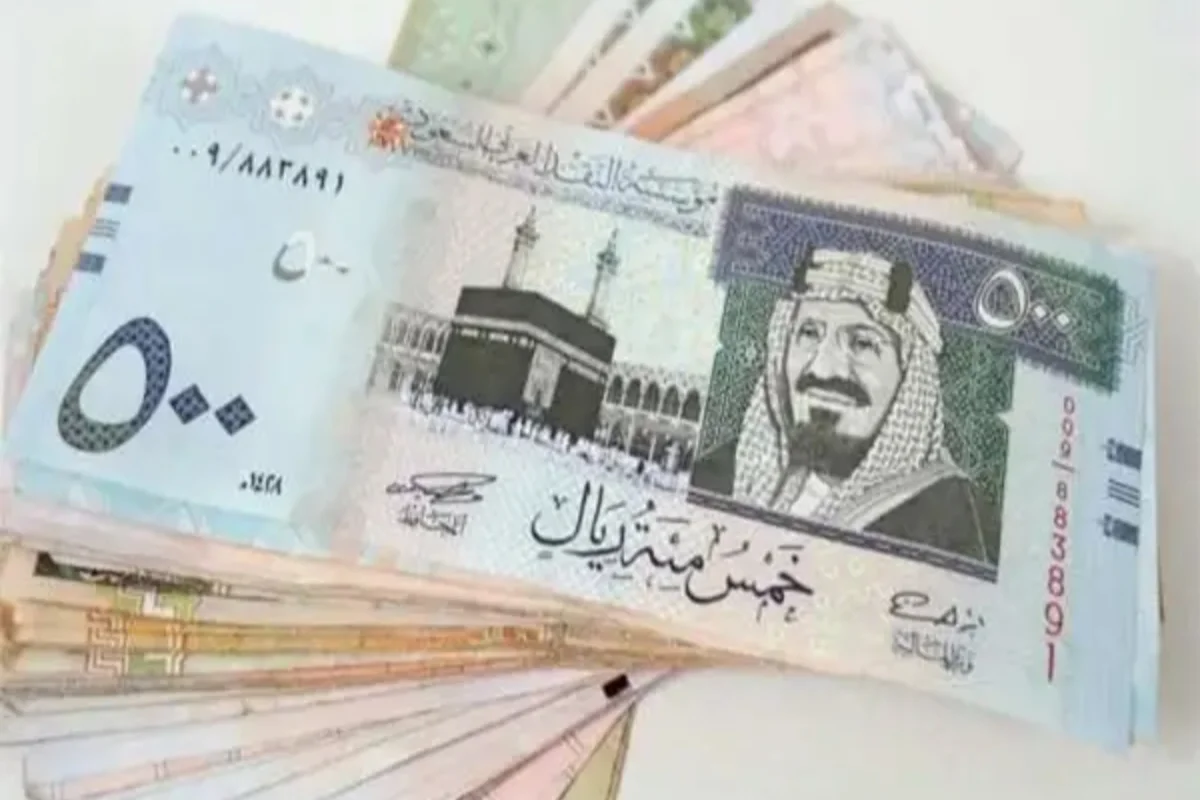 تراجع طفيف في سعر الريال السعودي مقابل الجنيه المصري 9 يناير 2025 في البنوك والسوق السوداء