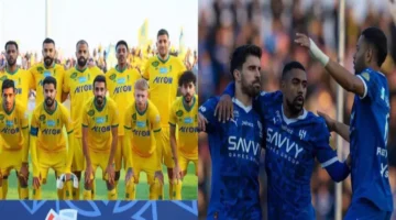 اللاعب الصيعري يهاجم الحكم بعد قرارات مثيرة للجدل أثناء مواجهة العروبة مع الهلال السعودي فماذا قال؟!