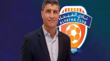 لست متأكد وفخور باللاعبين… رد مثير من مدرب الفيحاء على أداء لاعبيه ضد الاتحاد السعودي