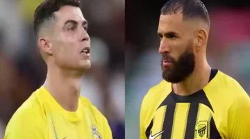 رونالدو على خطى بنزيما!! الدويش يصدم جماهير النصر السعودي بشأن تجديد عقد الدون