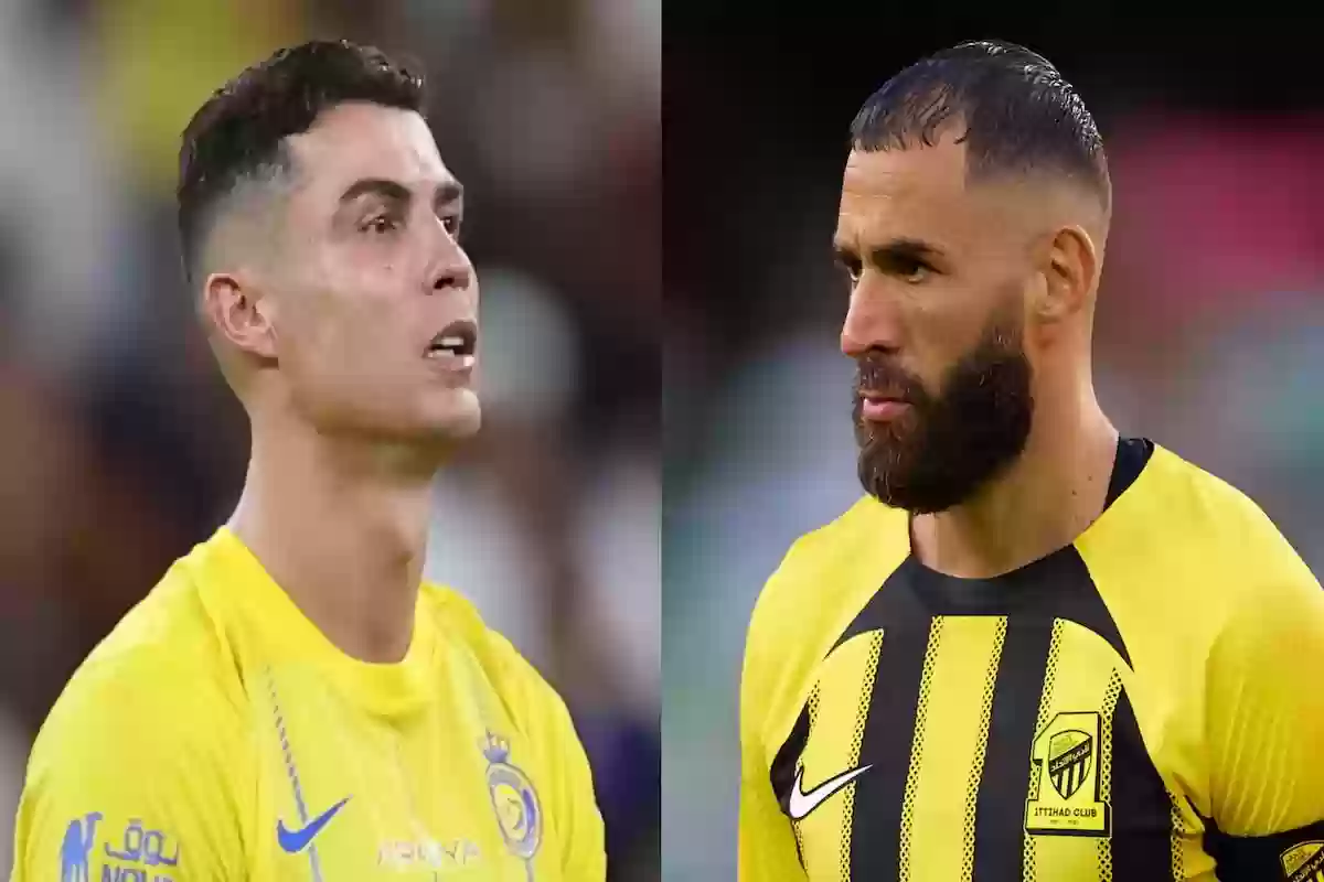 رونالدو على خطى بنزيما!! الدويش يصدم جماهير النصر السعودي بشأن تجديد عقد الدون