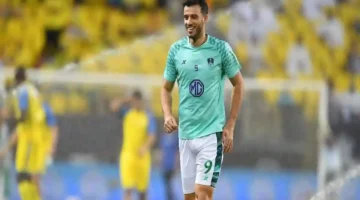 "لو استطاع كسر رقمي"!! تحدي رسمي من السومة لحمد الله بعد العودة لدوري روشن السعودي