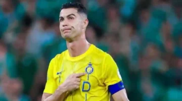 رسميًا | العنزي يؤكد.. الاتفاق على تجديد عقد رونالدو مع النصر السعودي