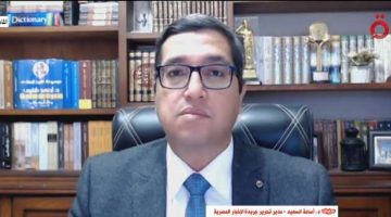 أسامة السعيد: حقوق الإنسان في الإعلام المصري مصطلح برؤية غربية