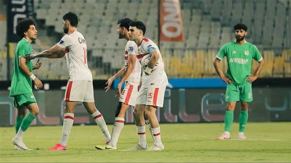 اليوم.. الزمالك يتحفز للتأهل لربع نهائي الكونفدرالية على حساب المصري