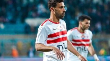  الاتحاد الليبي يستهدف ضم عبدالله السعيد من الزمالك