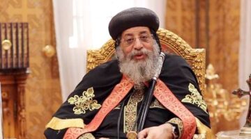 رسالة البابا تواضروس بعيد الميلاد: “أطفالنا الصغار عظماء في الله”