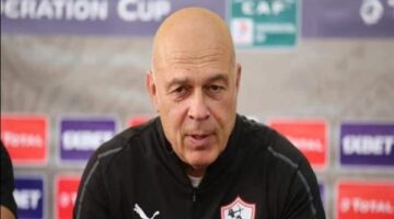 أحمد عيد عبدالملك: الزمالك يحتاج 4 صفقات.. وجروس لا يثق في البدلاء