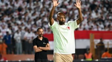 حازم إمام: لا أحلم برئاسة الزمالك .. زيزو وشيكابالا كوادر جيدة .. وكفى حديث عن المظلومية