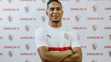 الجزيري يقترب من فسخ عقده مع الزمالك بسبب المستحقات المتأخرة