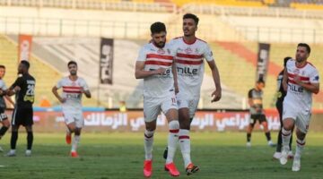 موعد مباراة الزمالك وأبو قير للأسمدة في كأس مصر والقنوات الناقلة