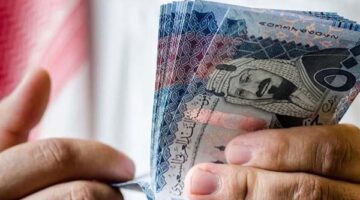 سعر الريال السعودي مقابل الجنية المصري اليوم الجمعة بماكينات الصرف الألي