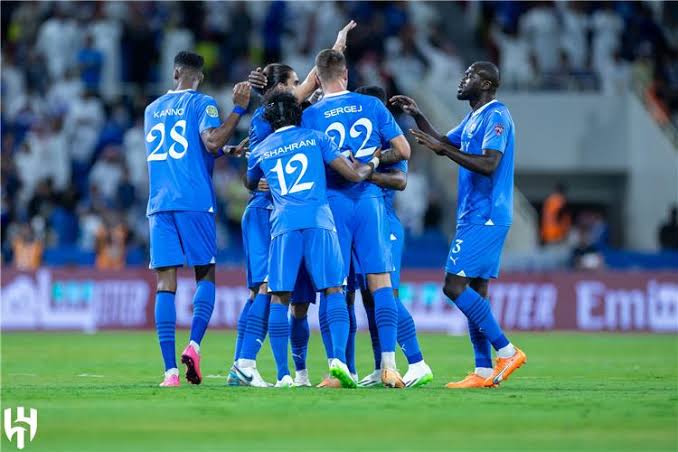 موعد مباراة العروبة ضد الهلال والقنوات الناقلة في الدوري السعودي الممتاز