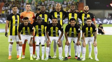 اتحاد جدة يتعادل أمام ألفيحاء في اللحظات الأخيرة بالدوري السعودي