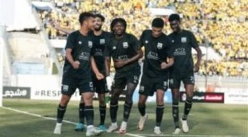 زد يفوز على الاتحاد السكندري في عقر داره بالدوري الممتاز