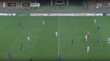 شوط أول سلبي بين الزمالك وبلاك بولز الموزمبيقي