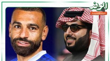 محمد صلاح يزاحم تركي آل الشيخ على المركز الأول.. الهلال السعودي كلمة السر