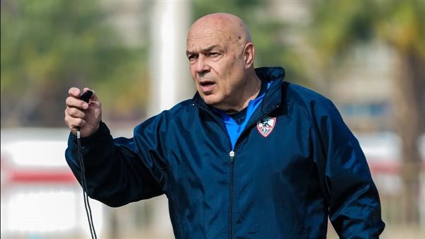 أول قرار لجروس بعد فوز الزمالك على الحدود