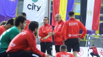 طارق محروس يُعلن قائمة منتخب الناشئين لمواجهة التشيك وديًا استعدادًا لمونديال اليد