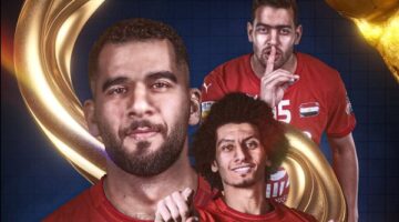 أون تايم سبورتس تنقل مباراة منتخب مصر لكرة اليد والبحرين غدا في المونديال