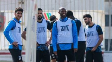 الزمالك يؤدى مرانه غدا ويسمح بحضور وسائل الإعلام