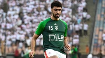 إنبي يكشف مستجدات موقف زياد كمال لاعبً الزمالك