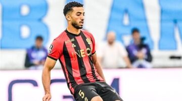 محمد عبد المنعم يقود نيس في مواجهة قوية ضد ليل بالدوري الفرنسي