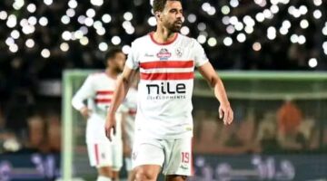 الزمالك يستعد لإنيمبا بغياب عبد الله السعيد وجروس يطالب بالتركيز والجدية