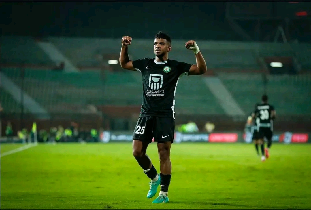 مودرن سبورت يضم محمد هلال من البنك الأهلي لتعزيز صفوفه