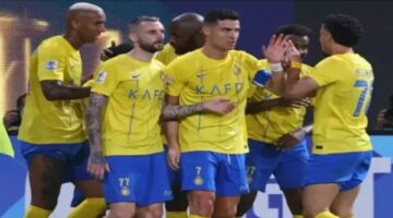 النصر يتعادل مع التعاون في الدوري السعودي