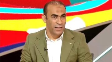 سيد عبد الحفيظ: الآن وقت الدعم وليس تصفية الحسابات