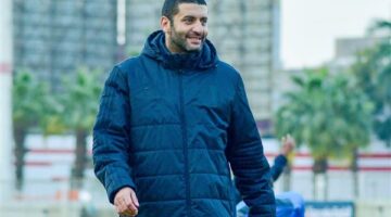 مدرب الزمالك.. منحنا الفرصه لعناصر جديدة أمام إنيمبا