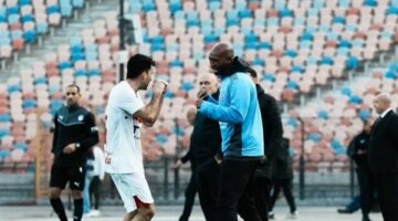 الزمالك يفوز على إنيمبا ويتأهل متصدرًا في الكونفدرالية