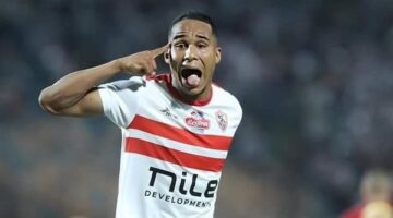 محمد صلاح: الجزيري مهاجم الزمالك الأول والأزمة المالية ستنتهي خلال شهر