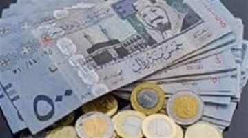 سعر الريال السعودي أمام الجنيه اليوم الإثنين 20-1-2025