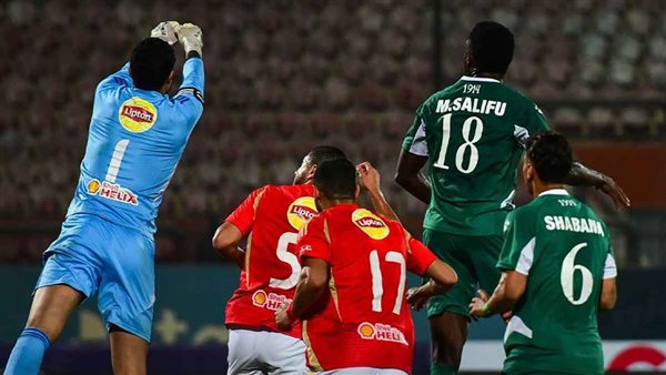 خبر يفرح جمهور الأهلي قبل مواجهة فاركو في جولة من جولات الدوري المصري.. ماذا حدث؟