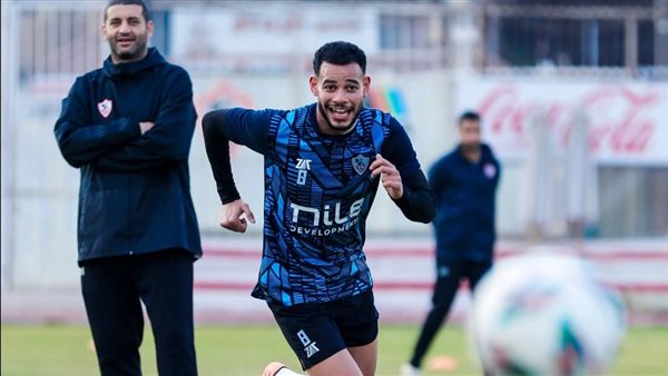 جروس يعلن تشكيل الزمالك أمام المصري البورسعيدى