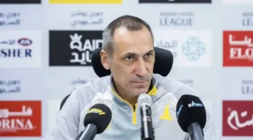 من الطبيعي أن يفوز!! دونيس يفاجئ جماهير الخليج بتصريحات عن مواجهة النصر السعودي