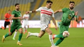 أحمد عيد عبد الملك: الزمالك لن يفرط في الفوز أمام المصري بالكونفدرالية