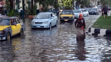 هيئة الأرصاد تحذر الشعب.. أخبار الطقس ومناخ الخميس يجعل البعض في حالة قلق.. ما السبب؟