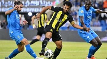 موعد قمة الكرة السعودية بين اتحاد جدة والهلال